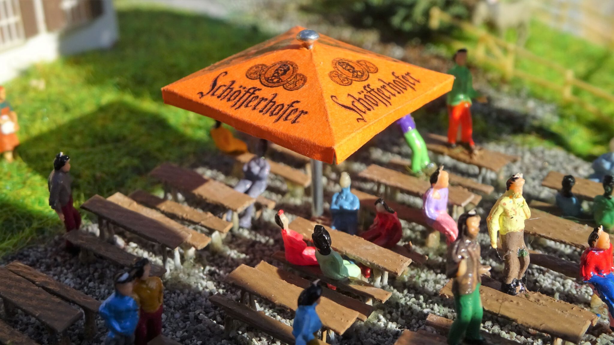 Biergartenschirme