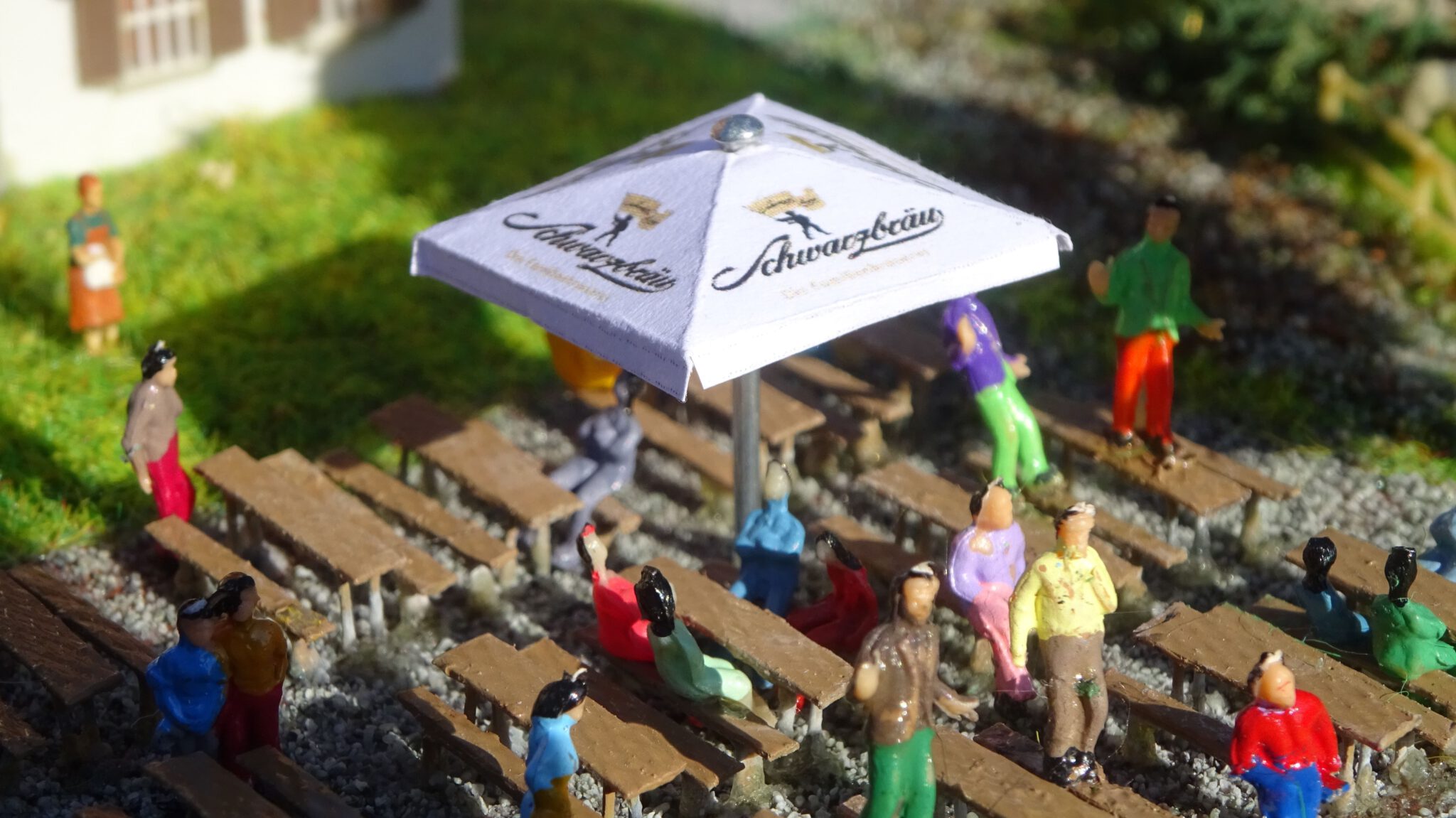 Biergartenschirme